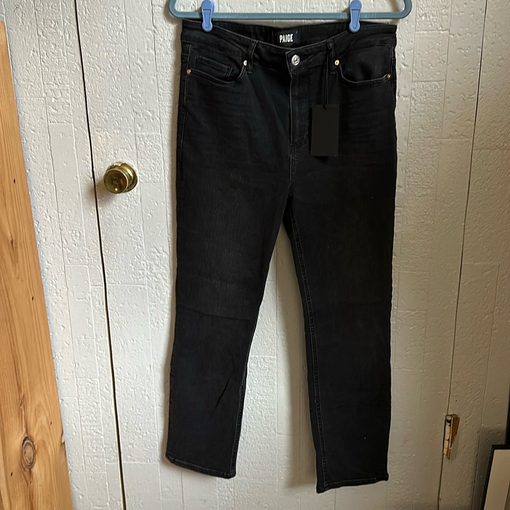 Paige Cindy jeans sz 31